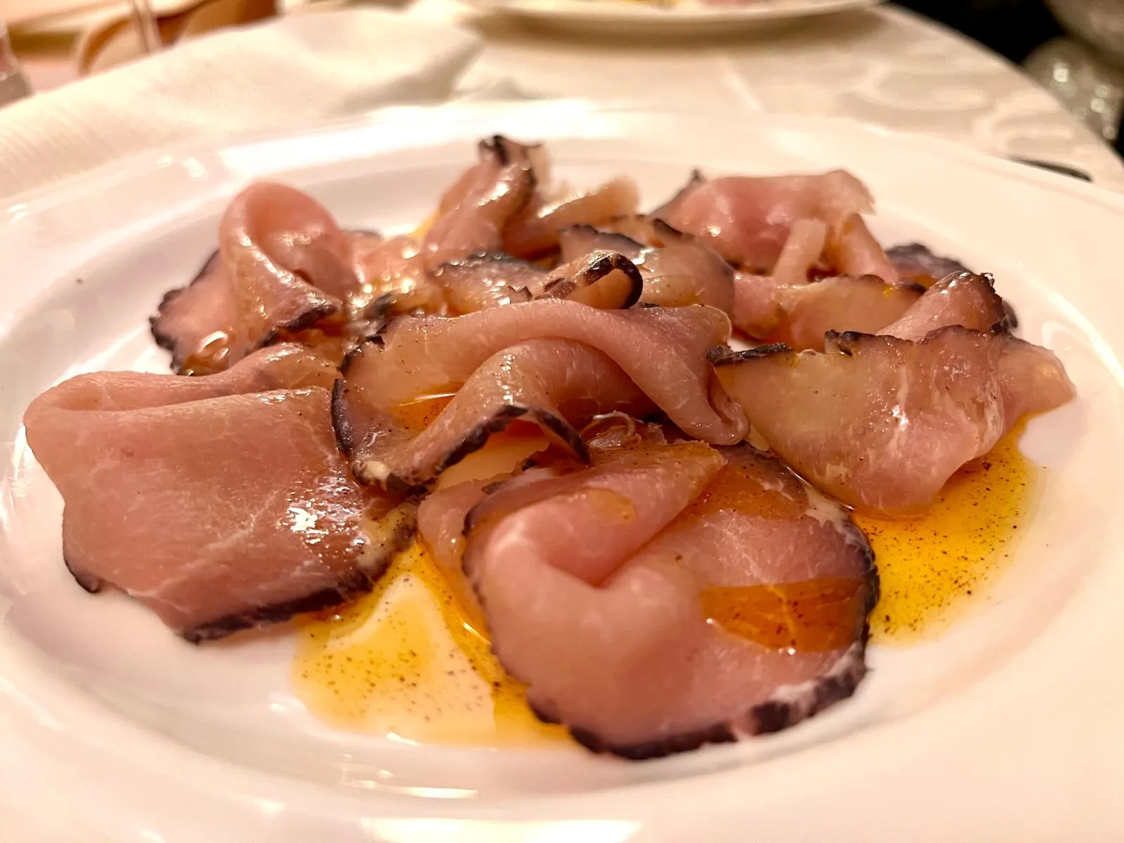 Il Maialino Nero Lucano ubriaco