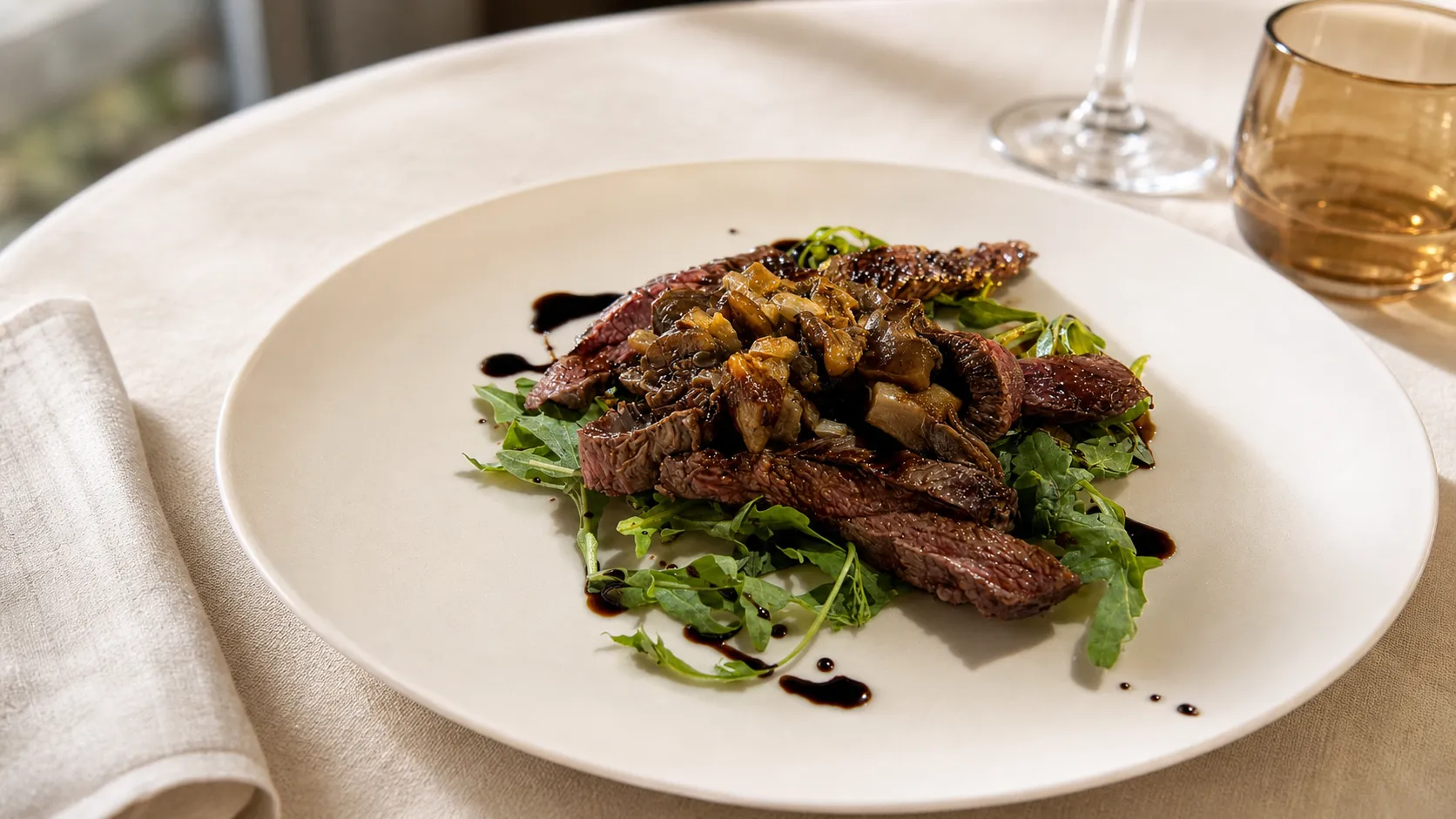 Tagliata di Angus